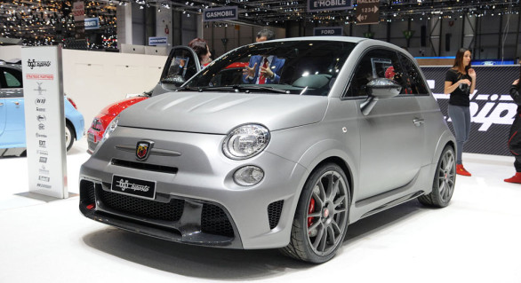 Abarth – Die Tuning Legende